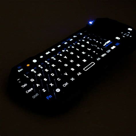 Ps4 Wireless Bluetooth Keyboard Mini Gaming Touchpad Playstation 4