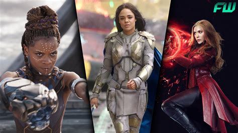 5 Female Characters In Mcu That Should Have Their Own Solo Movie And 5