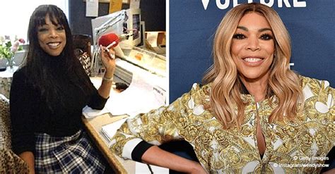 Wendy Williams Celebrates National Radio Day With Throwback Photos From