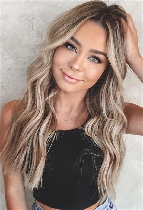 Nothing screams rocker chic more than short, bleach blonde hair. Hair dye ideas for brunettes and best hair color ideas ...
