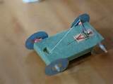 Ultimate Mouse Trap Car