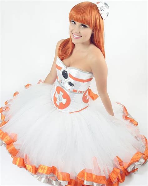 20 Bb 8 Halloween Costumes That Would Make Poe Dameron Say