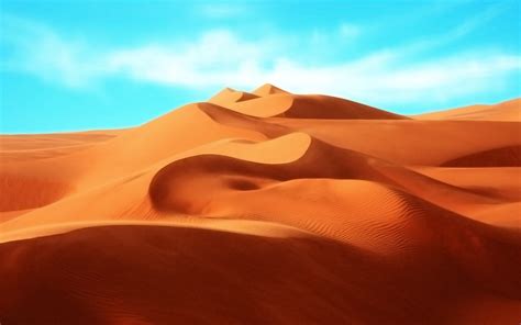 Download Wallpaper For 2560x1440 Resolution The Desert Creative And