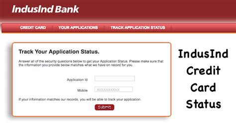 Visit the icici bank website and go to the loan section step 2: IndusInd Credit Card Status, IndusInd Credit Card Application Status