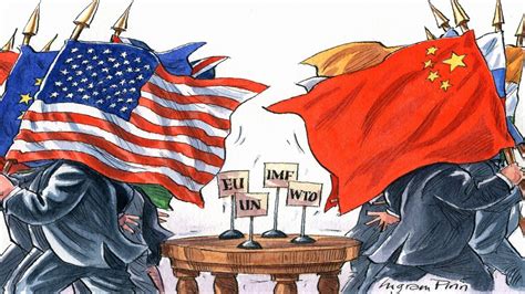 China Us Trade War Can It Be Stopped Financial Times