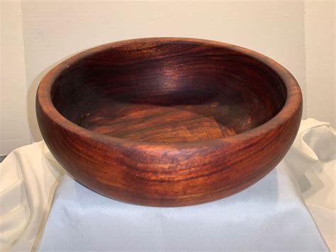 Koa Wood Bowl Wood Bowls Koa Wood Hawaiian Home