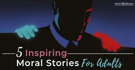 5 Inspiring Moral Stories For Adults