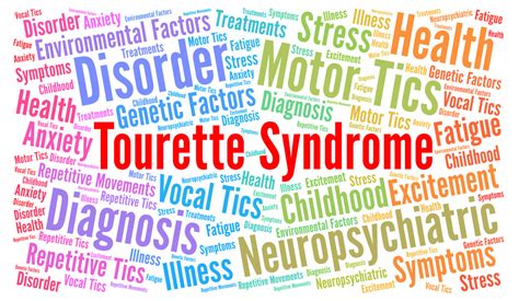 Tourettes Syndrom Tourette Syndrome A Diagnosis Of Tourette Syndrome Might Be Overlooked