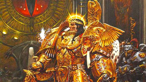 Who Is The Best Emperor In Warhammer 40k World