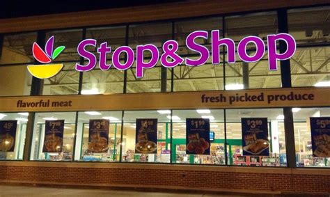 In 1892, jeanie and solomon rabinovitz started a grocery shop that finally emerged. Stop & Shop to Host '60 and Over' Hours to Protect ...