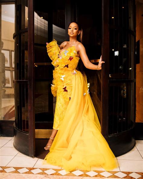 Mihlali Ndamase Wowed In A Show Stopping Number At The 2022