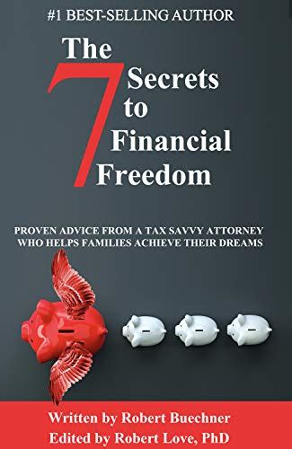 The 7 Secrets To Financial Freedom Ebook Buechner Robert