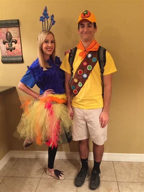 Couples Halloween Costumes Devoted To Love And Intimacy