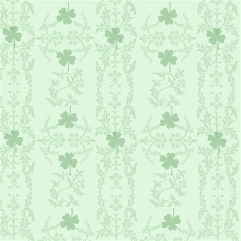 Free St Patricks Day Scrapbook Papers