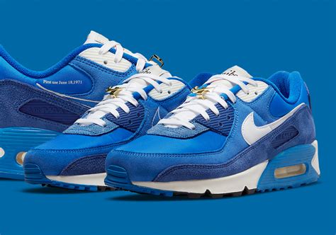 Baby Blue Nike Air Max 90save Up To 17