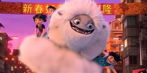 Abominable And The Invisible City Trailer Everest Meets Mystical Creatures