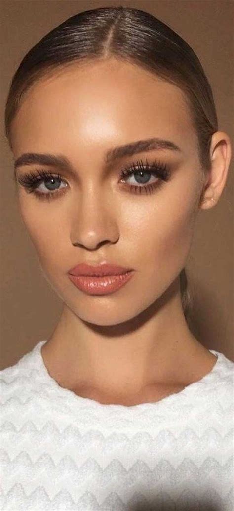 Perfect Natural Makeup Ideas For Any Face Types Makeup Looks For My