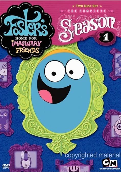Foster S Home For Imaginary Friends Complete Seasons Dvd Dvd Empire