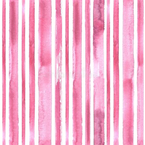 Pink Striped Seamless Pattern Stock Illustration Illustration Of Seamless Line 99903613