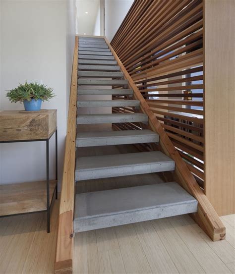 Wooden stairs are not only seen great. Pin on Prefab Outdoor Steps