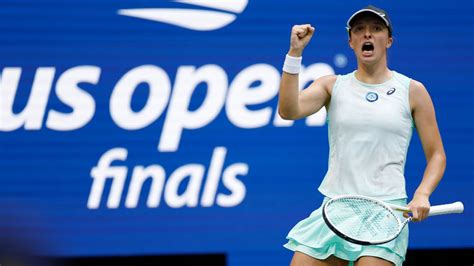 Iga Swiatek S US Open Victory Cements Her Status As The Dominant Force In Women S Tennis