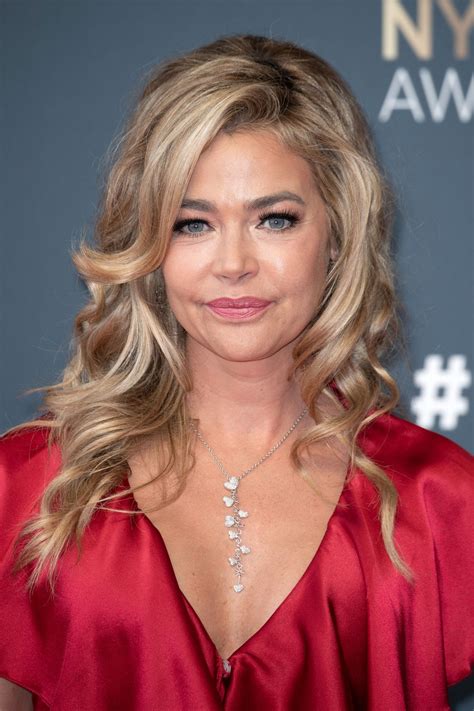 Denise Richards At 59th Monte Carlo Tv Festival Closing Ceremony 0618