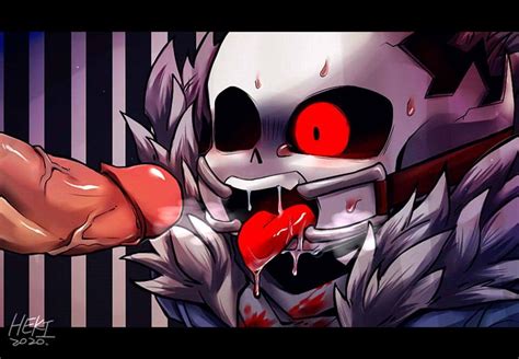 Rule If It Exists There Is Porn Of It Heki Artist Horror Sans