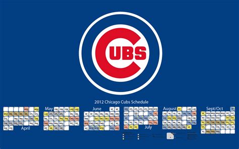 48 Chicago Cubs Wallpaper Iphone Wallpapersafari