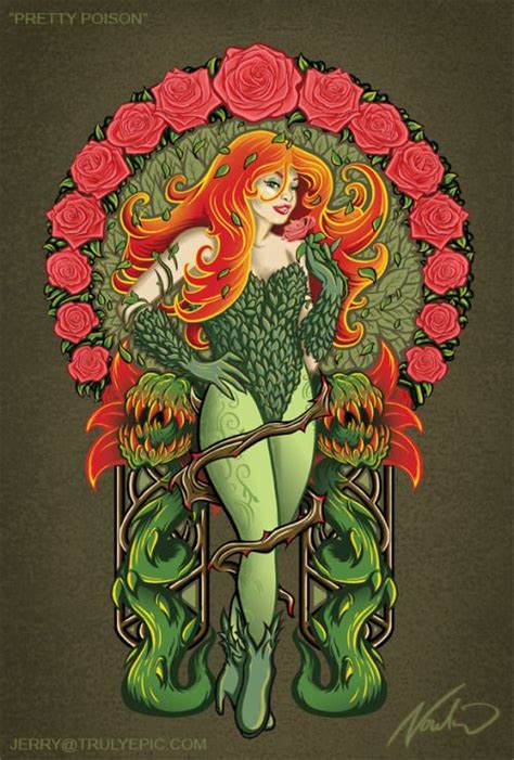 Pin By Sara Scarborough On Poison Ivy Poison Ivy Batman Poison Ivy Drawings