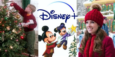 Las 10 Mejores Películas De Navidad Que Puedes Encontrar En Disney Plus