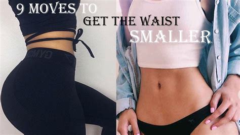 How To Get A Smaller Waist Fast 9 Abs Exercises To Shrink Waist