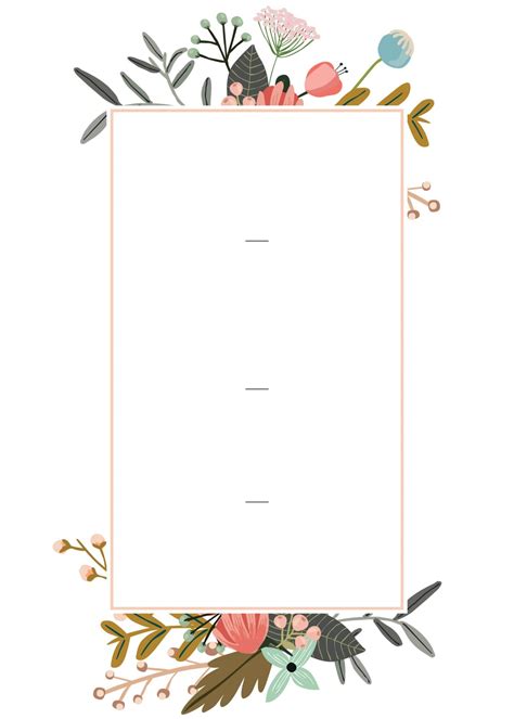 Template Design Wedding Invitation Card Ten Reasons You