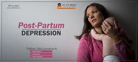 Postpartum Depression Defination Symptoms Treatment In 2021 My Fit Brain