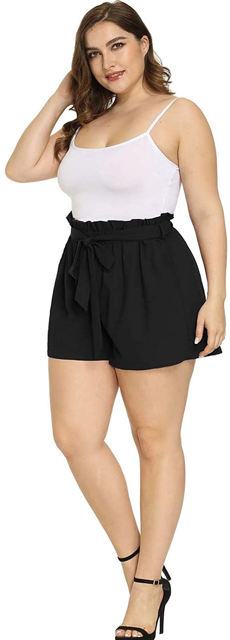 Flattering Shorts For Curvy Girls Curvy Guide