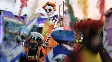 Wanna Celebrate Dia De Los Muertos Heres Where You Can Go In Socal