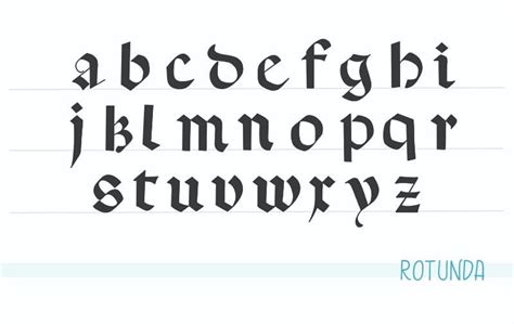 It consists of 26 letters: Pin on Alphabets - Lettering and Calligraphy - A to Z letters