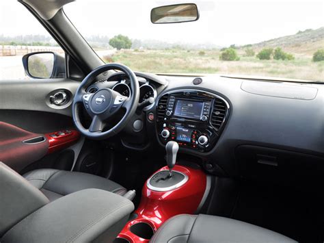 Learn more about the 2015 nissan juke nismo awd cvt interior including available seating, cargo capacity, legroom, features, and more. 2015 Nissan Juke - Pictures - CarGurus
