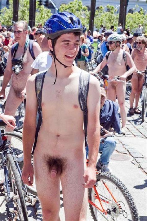 Naked Bike Ride Page GaybabesTube