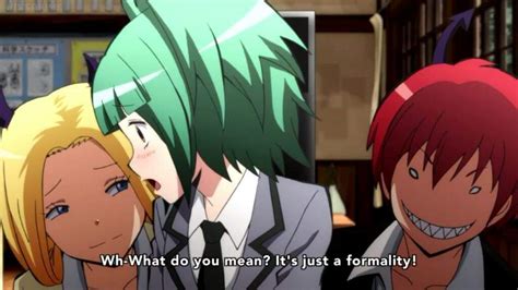 Assassination Classroom Funny Moments Anime Amino