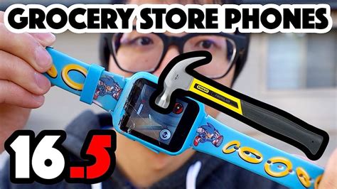 Bored Smashing Grocery Store Phones Episode 17 Plainrock124 Wikia