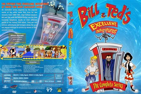 Covercity Dvd Covers And Labels Bill And Teds Excellent Adventures