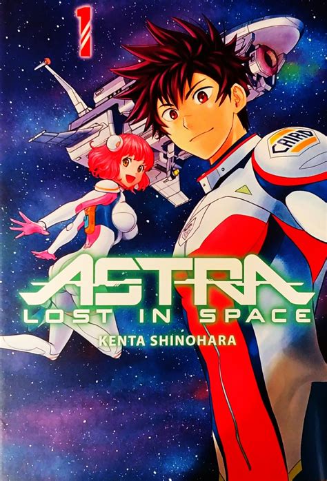 ReseÑa Manga Astra Lost In Space
