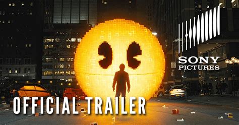 Pixels Official Trailer Vikatan