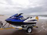 Yamaha Jet Fishing Boat