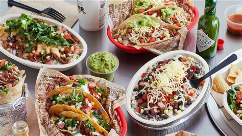 Chipotles New Lifestyle Bowls Are Actually Genz Food Trends