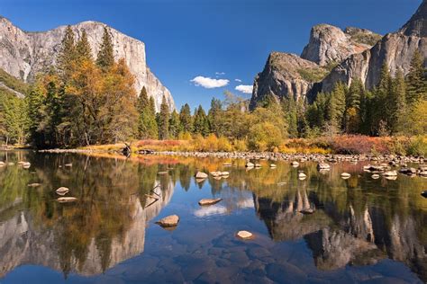 Photography Workshop Yosemite And Golden Sierras Usa California