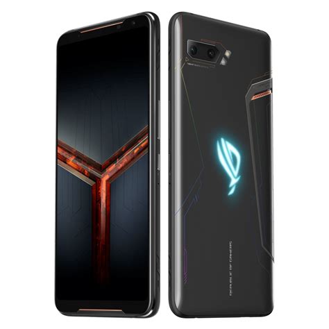 Download The Asus Rog Phone Iis Wallpapers Here