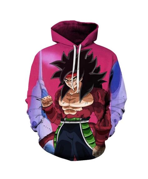 Dragon ball z super 3d printed pullovers sweatshirts hoodie. 2019 Make A Fist Dragon Ball 3D Hoodies Mens Pullover ...