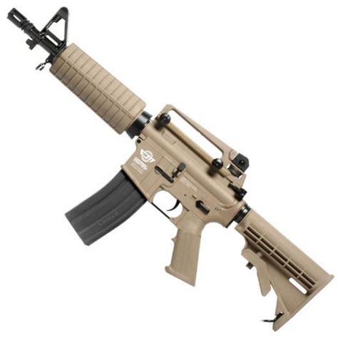 Airsoft Review G G Combat Machines M Airsoft Rifle Aeg Review