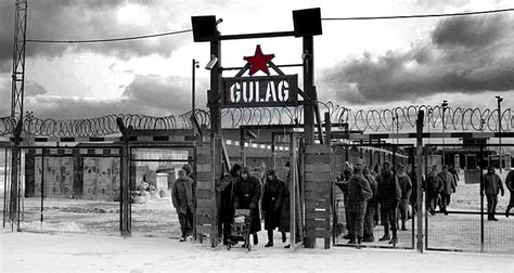 The American Gulag Crush The Street